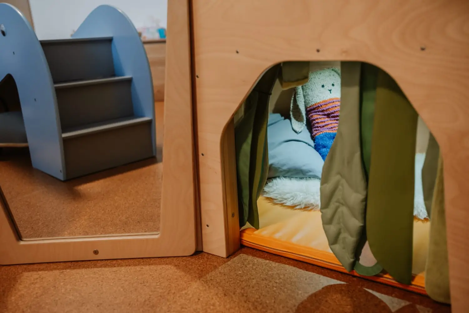 Anna Drobczynsky Kindertagespflege, Versteckspielcamp