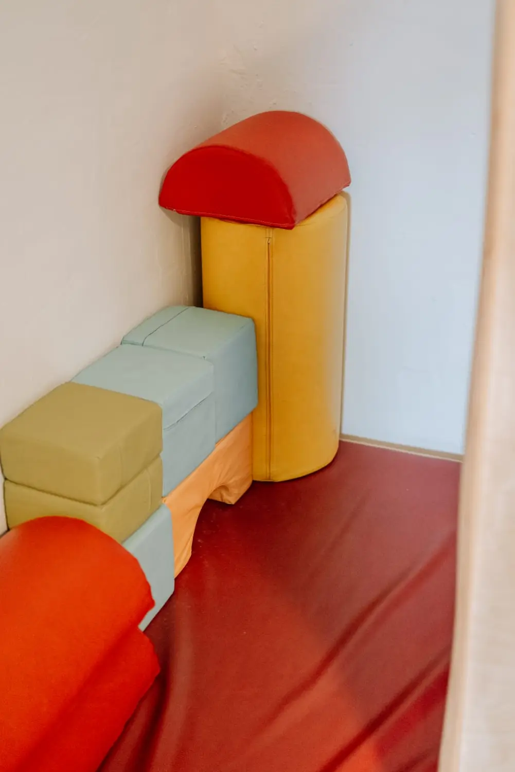 Anna Drobczynsky Kindertagespflege, Kissenblock