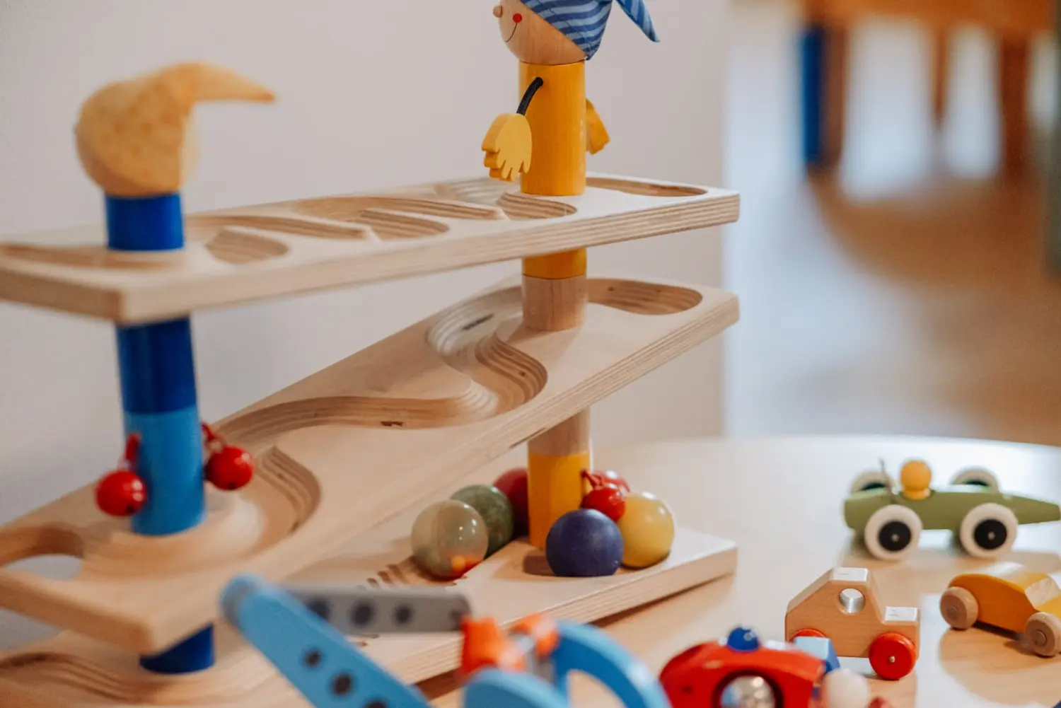 Anna Drobczynsky Kindertagespflege, Spielzeug